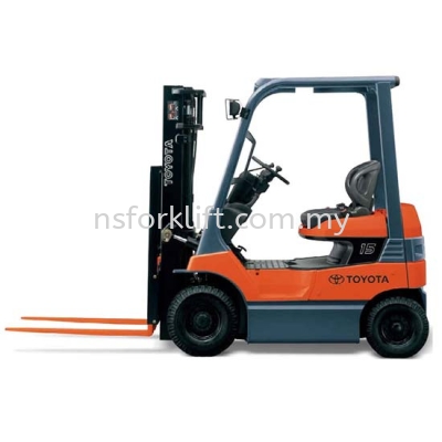 Recondition Forklift (Battery Power Type)