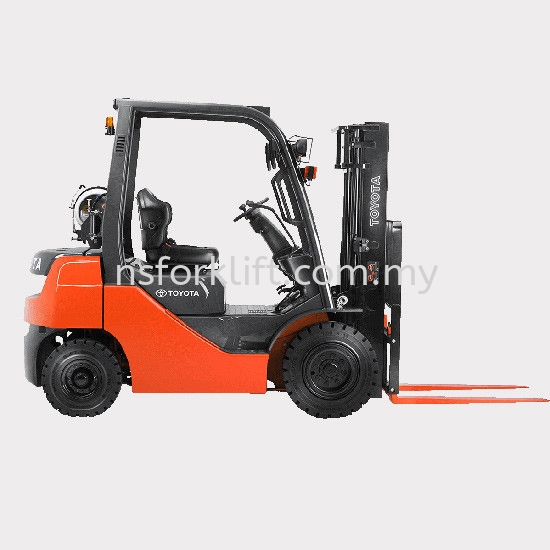 Recondition Forklift (LPG Power Type) Recondition Forklift Johor Bahru (JB), Malaysia, Masai Supplier, Suppliers, Supply, Supplies | NS Forklift Sdn Bhd