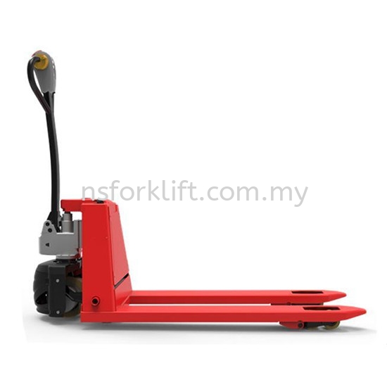 Semi-Electric Hand Pallet Truck Hand Pallet Truck Johor Bahru (JB), Malaysia, Masai Supplier, Suppliers, Supply, Supplies | NS Forklift Sdn Bhd