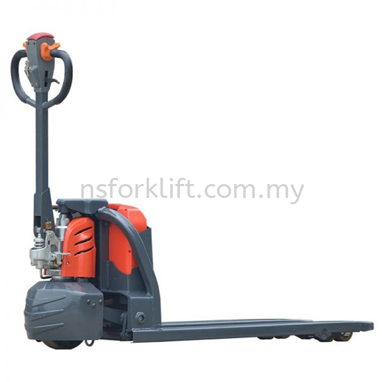 Electric Walkie Hand Pallet Truck Hand Pallet Truck Johor Bahru (JB), Malaysia, Masai Supplier, Suppliers, Supply, Supplies | NS Forklift Sdn Bhd