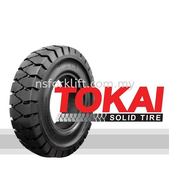 Solid Tyre (Tokai) Solid Tyre Johor Bahru (JB), Malaysia, Masai Supplier, Suppliers, Supply, Supplies | NS Forklift Sdn Bhd