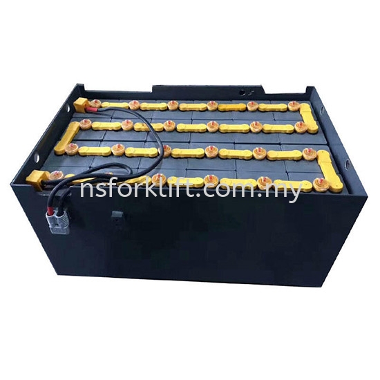 Traction Battery Battery Johor Bahru (JB), Malaysia, Masai Supplier, Suppliers, Supply, Supplies | NS Forklift Sdn Bhd