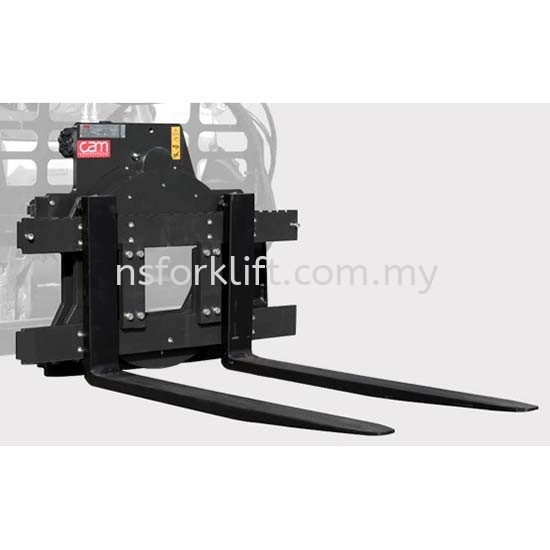 Forklift Attachment (Rotator) Forklift Attachments Johor Bahru (JB), Malaysia, Masai Supplier, Suppliers, Supply, Supplies | NS Forklift Sdn Bhd