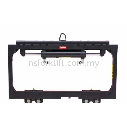 Forklift Attachment (Side Shift) Forklift Attachments Johor Bahru (JB), Malaysia, Masai Supplier, Suppliers, Supply, Supplies | NS Forklift Sdn Bhd