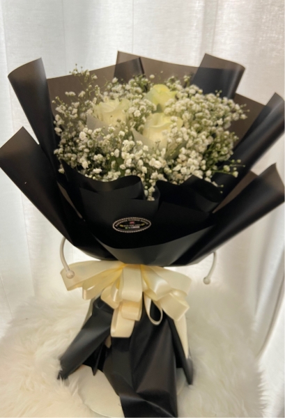 Ba10 Birthday & Anniversay ף - In Season  Melaka, Malaysia Delivery, Supplier, Supply | Paradise Flower House