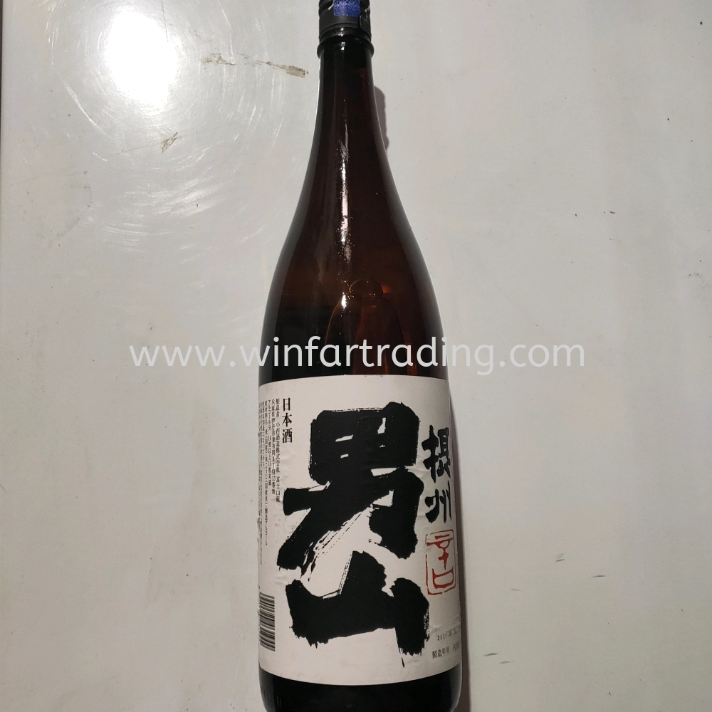 SHIRAYUKI JOSEN DESSHO OTAKOYAMA 1.8L 15%ALC