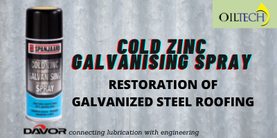 Used as a protective final coating or primer wherever iron or steel will be exposed to corrosive