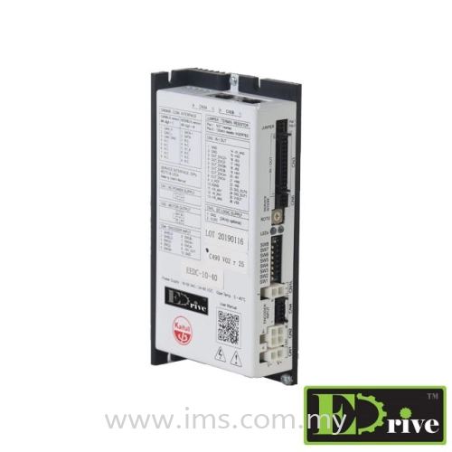 EEDC-10-40 2 PHASE BIPOLAR STEPPER DRIVER EDRIVE