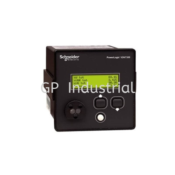 ION7330 Advance PowerLogic Meters a ION Series Energy Management System / Power Quality Monitoring SCHNEIDER Malaysia, Perak Supplier, Suppliers, Supply, Supplies | GP Industrial Supply (M) Sdn Bhd