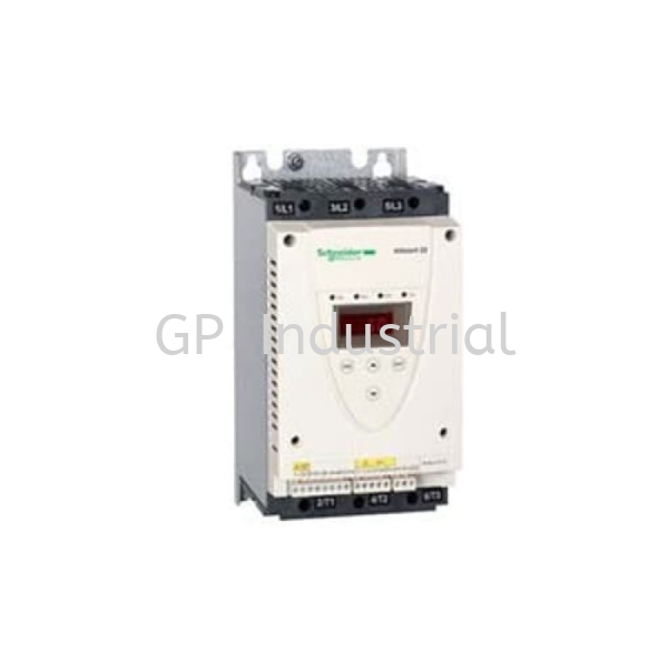 Soft-starters - Altistart Series Soft Starters & Inverters Automation & Control SCHNEIDER Malaysia, Perak Supplier, Suppliers, Supply, Supplies | GP Industrial Supply (M) Sdn Bhd