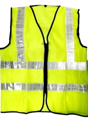 SAFETY VEST GREEN HG-2