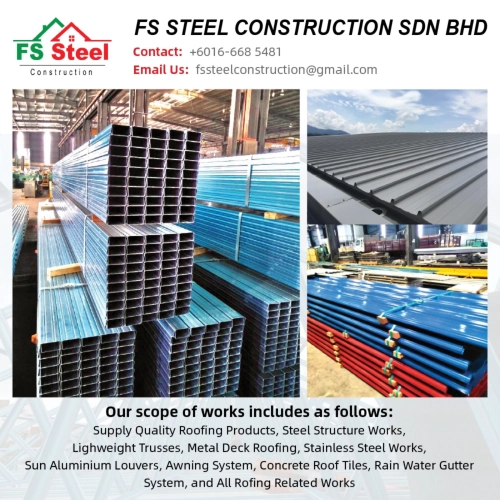 FS Steel Construction Sdn Bhd