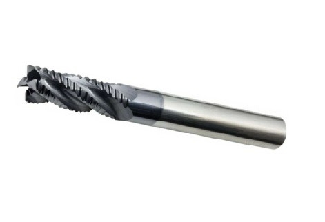 ROCK ROUGHING CARBIDE ENDMILL (REGULAR LENGTH) TIALN 50 HRC 4F (E404) ROUGHING CARBIDE ENDMILL ROCK (CHINA) Johor Bahru (JB), Malaysia Supplier, Suppliers, Supply, Supplies | KW Tools Sdn Bhd