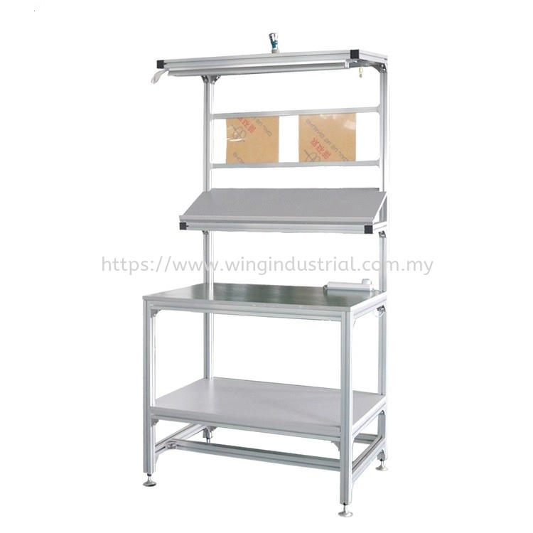 Aluminium Workbench