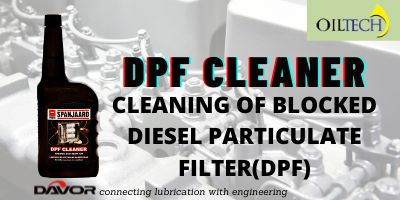 Reduces soot build up on sensors and particulate filters