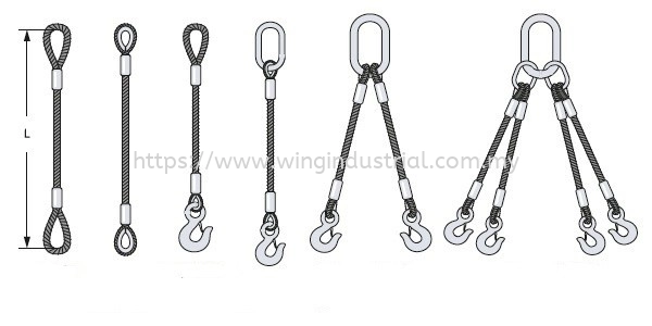 Wire Rope Slings