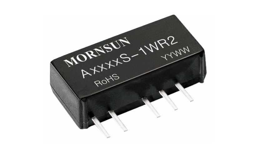 MORNSUN A0303S-1WR2 SIP/DIP Unregulated Output (0.25-3W)