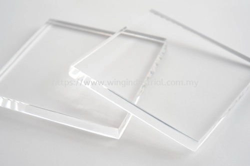 Acrylic / PMMA (Polymethyl Methacrylate)