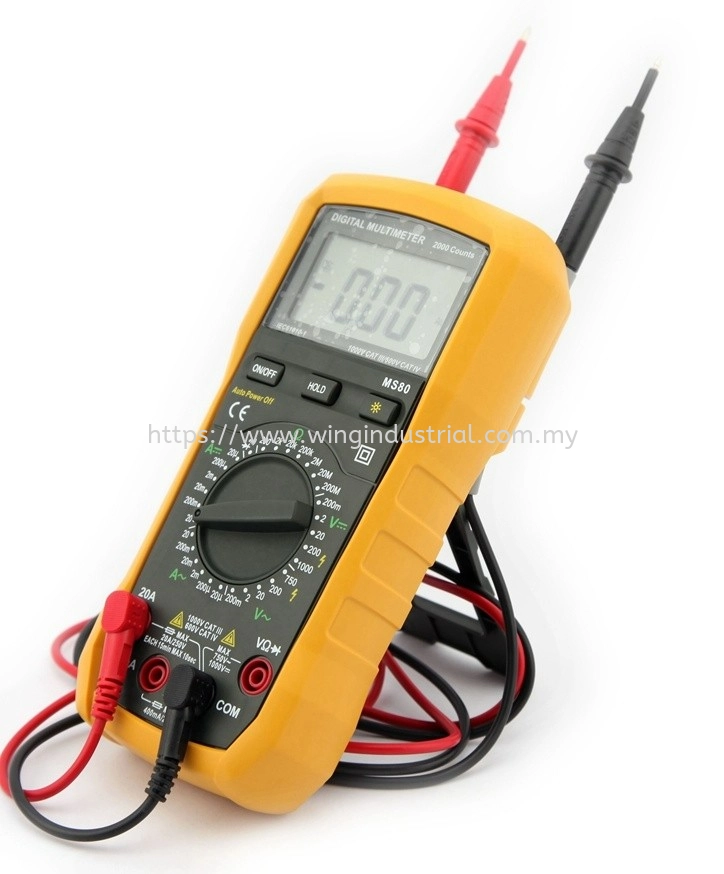 Electrical Digital Multimeter