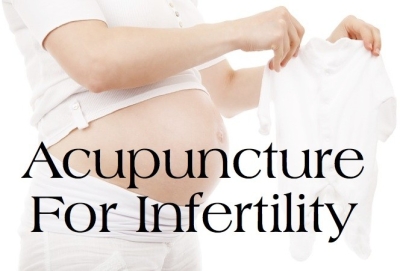 Acupuncture for Fertility 