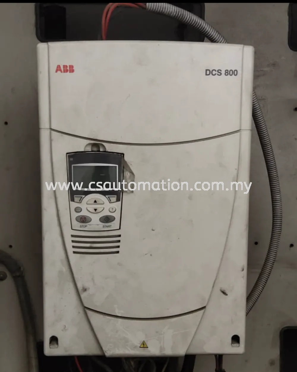 Repair ABB DCS 800, DCS 500, DCS 400. Dc Drive