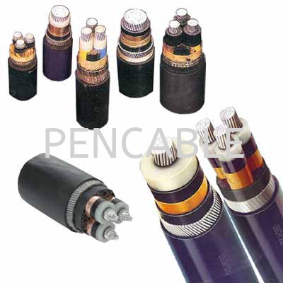 Medium Voltage Cable Medium Voltage Cable Cable & Wires Penang, Malaysia, Bukit Mertajam Supplier, Distributor, Supply, Supplies | PENCABLE SDN BHD