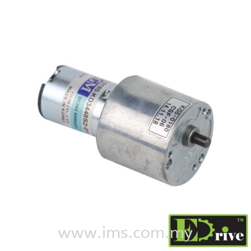 KG5-0180-KD3448S2 EDrive Geared Motor