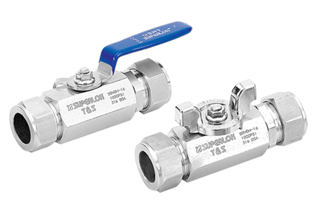 Superlok SBV210 Ball Valve 