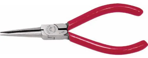 5-1/8"/130mm Electronics Needle Nose Pliers