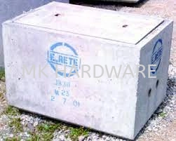 TELECOMMUNICATION PRECAST MANHOLE