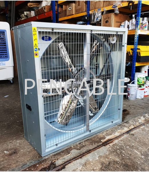 Industrial Exhaust Fan Industrial Exhaust Fan Wide Range of Fan Penang, Malaysia, Bukit Mertajam Supplier, Distributor, Supply, Supplies | PENCABLE SDN BHD