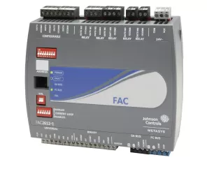 Advanced Application Field Equipment Controller (FAC2612)