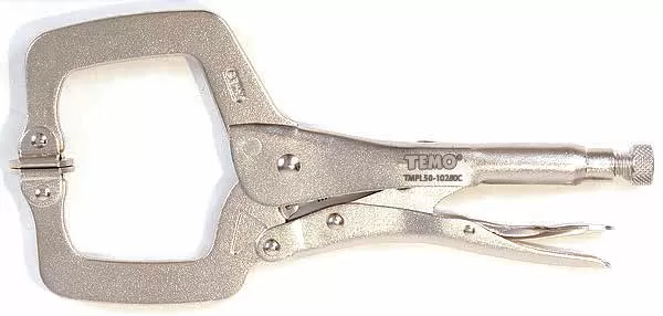 11"/280mm Locking C-Clamp