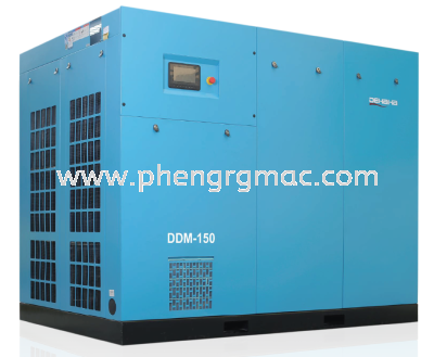 Two-stage Inverter VSD Screw Air Compressor DEHAHA