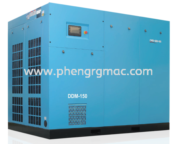 Two-stage Inverter VSD Screw Air Compressor DEHAHA Rotary Screw Air Compressor Air Compressor Johor Bahru (JB), Malaysia, Permas Supplier, Suppliers, Supply, Supplies | PH Engineering & Machinery Sdn Bhd