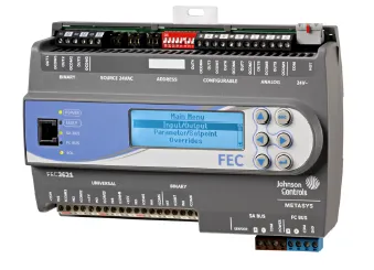 Building Automation System Johnson Controls Controllers Selangor ...