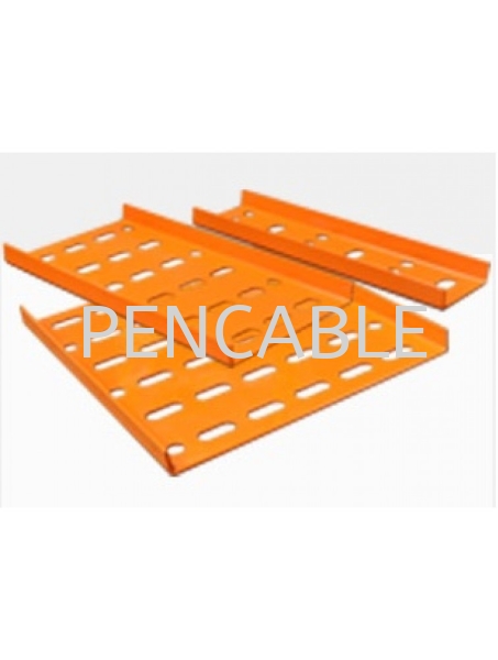 Cable Tray Cable Tray Cable Support System Penang, Malaysia, Bukit Mertajam Supplier, Distributor, Supply, Supplies | PENCABLE SDN BHD
