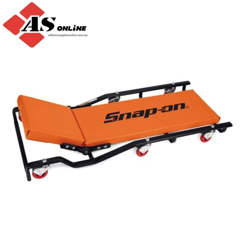 SNAP-ON Flat-Oval Adjustable Creeper (Orange) / Model: JCW67O