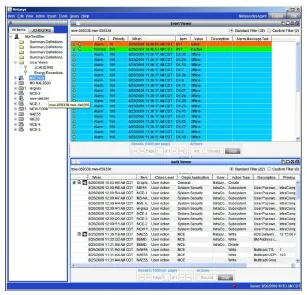 Metasys For Validated Environments, Extended Architecture