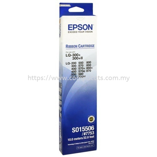 Epson LQ-300+II