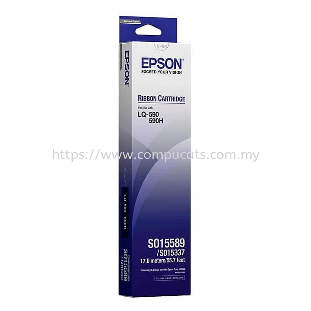 EPSON LQ-590