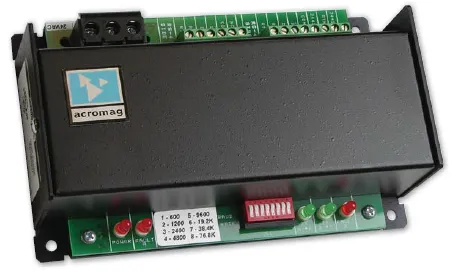 RS-485 Network Repeater