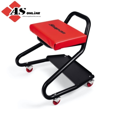 SNAP-ON Tight Access Seat Creeper (Red) / Model: JCW100TA