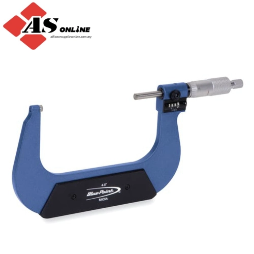 SNAP-ON SAE Digital Micrometer (Blue-Point) / Model: MIC5B