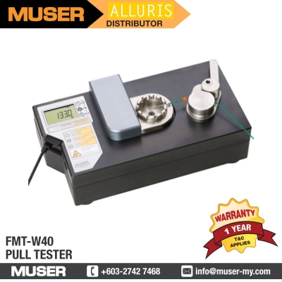 FMT-W40 Pull Tester | Alluris by Muser