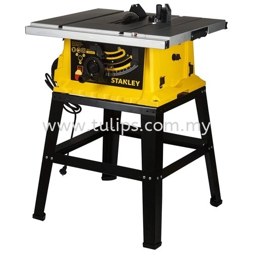 SST1801 Stanley Table Saw Stanley Power Tools Penang, Malaysia, Penang Street Supplier, Suppliers, Supply, Supplies | Chew Kok Huat & Son Sdn Bhd