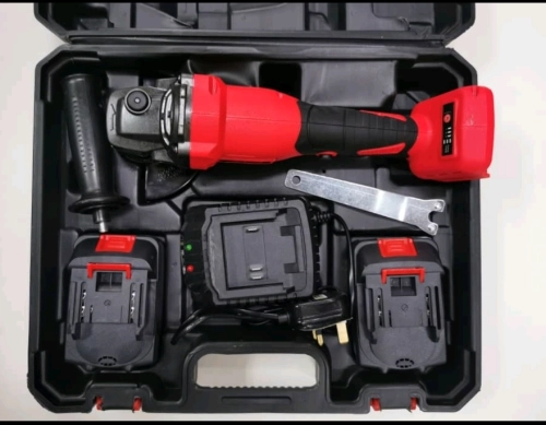 AXM 21V Brushless Cordless Grinder