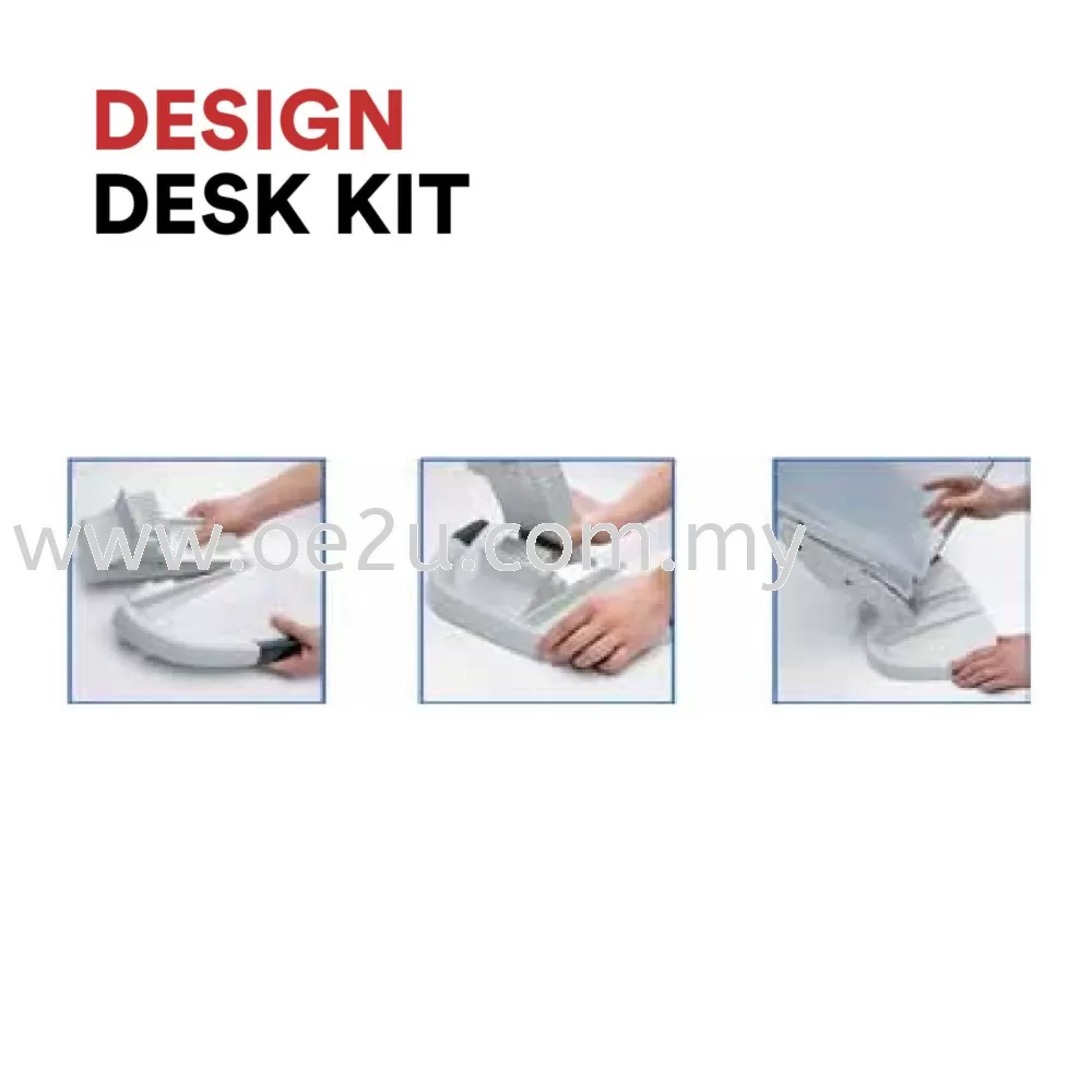 Extension Kit (Compatible with DESIGN Desk Kit Only)