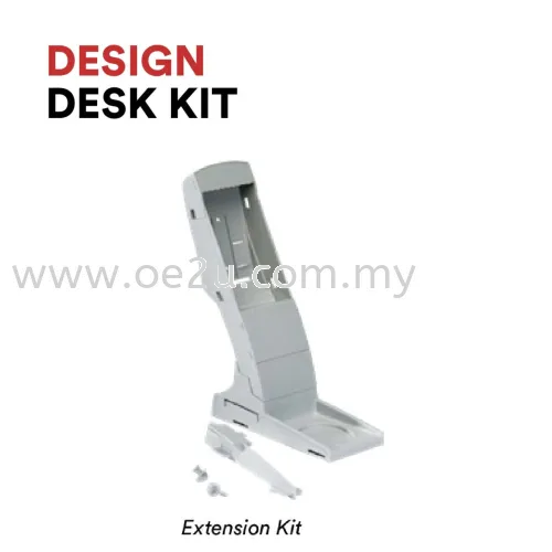 Extension Kit (Compatible with DESIGN Desk Kit Only)