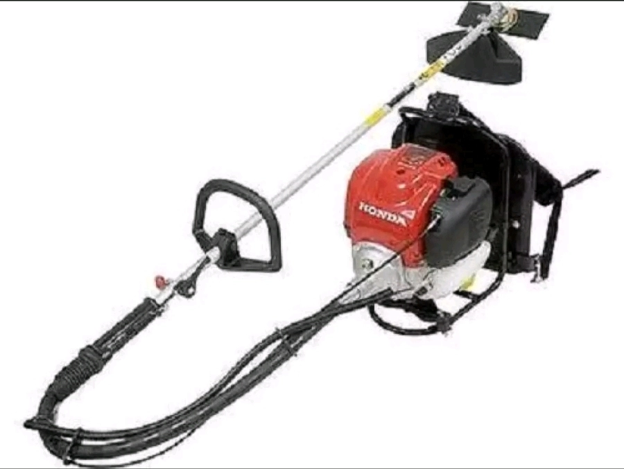 Honda GX35/KT350 4 Stroke Backpack Brush Cutter